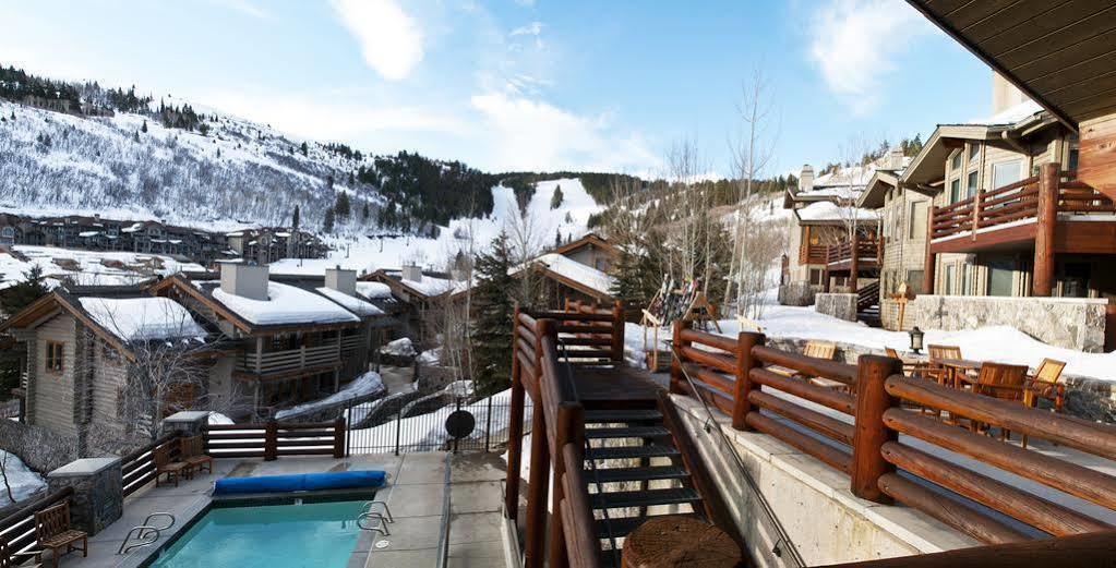 Trail S End Lodge Park City Exterior foto