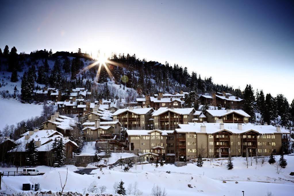 Trail S End Lodge Park City Exterior foto