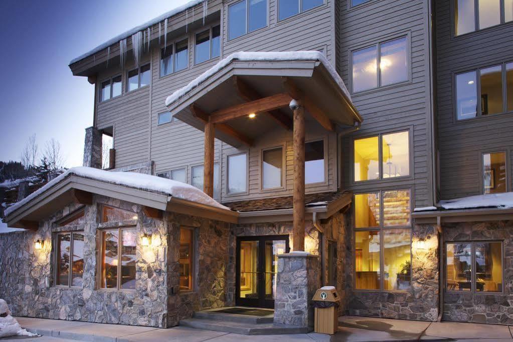 Trail S End Lodge Park City Exterior foto