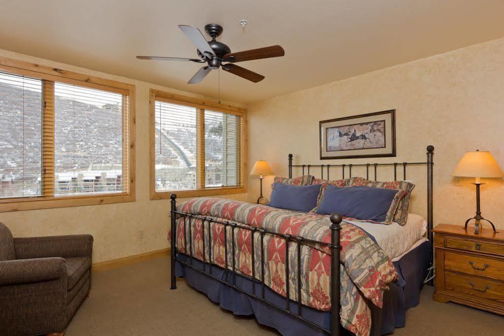 Trail S End Lodge Park City Exterior foto
