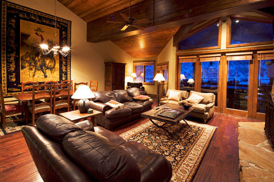 Trail S End Lodge Park City Interior foto